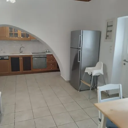 A V G E R I N O S Naxos Prázdninový dům *