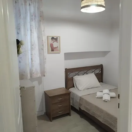 Prázdninový dům A V G E R I N O S Naxos Naxos City