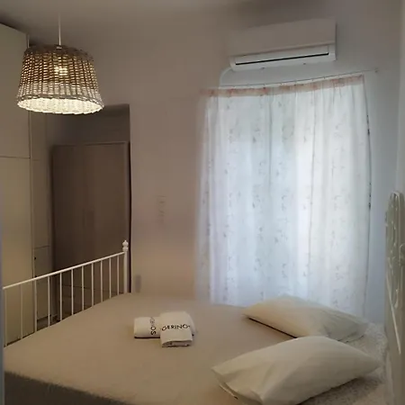 A V G E R I N O S Naxos Prázdninový dům Naxos City