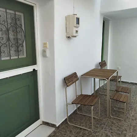 A V G E R I N O S Naxos Prázdninový dům *