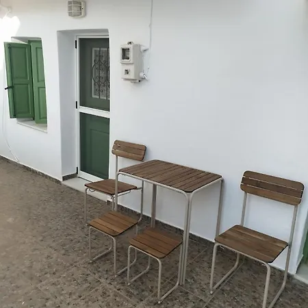 Prázdninový dům A V G E R I N O S Naxos