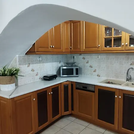 Prázdninový dům A V G E R I N O S Naxos Naxos City