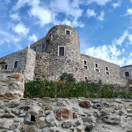 Prázdninový dům A V G E R I N O S Naxos *