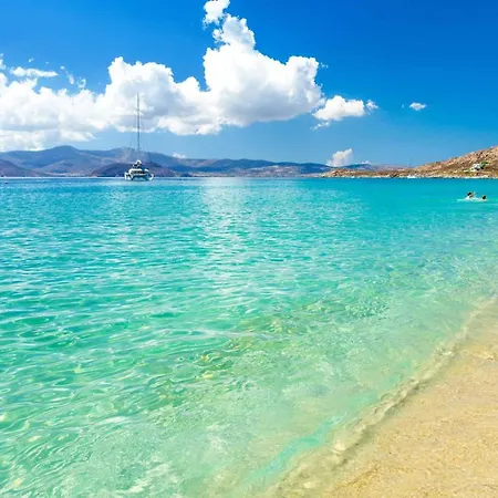 A V G E R I N O S Naxos Holiday home