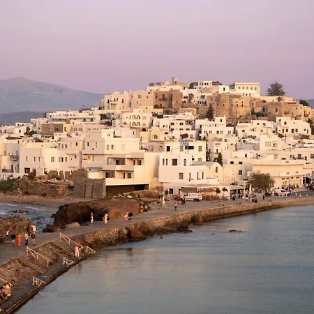Holiday home A V G E R I N O S Naxos *