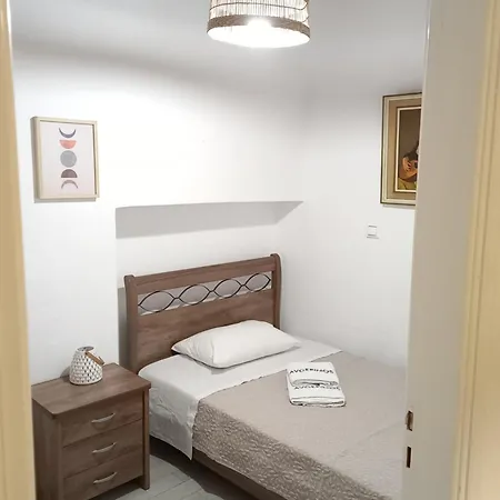 Holiday home A V G E R I N O S Naxos Naxos City