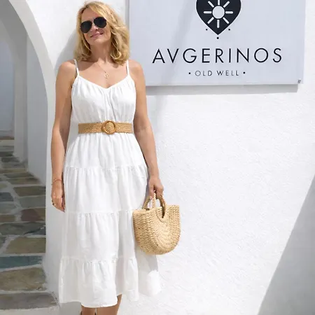 Σπίτι διακοπών Avgerinos Naxos Naxos City